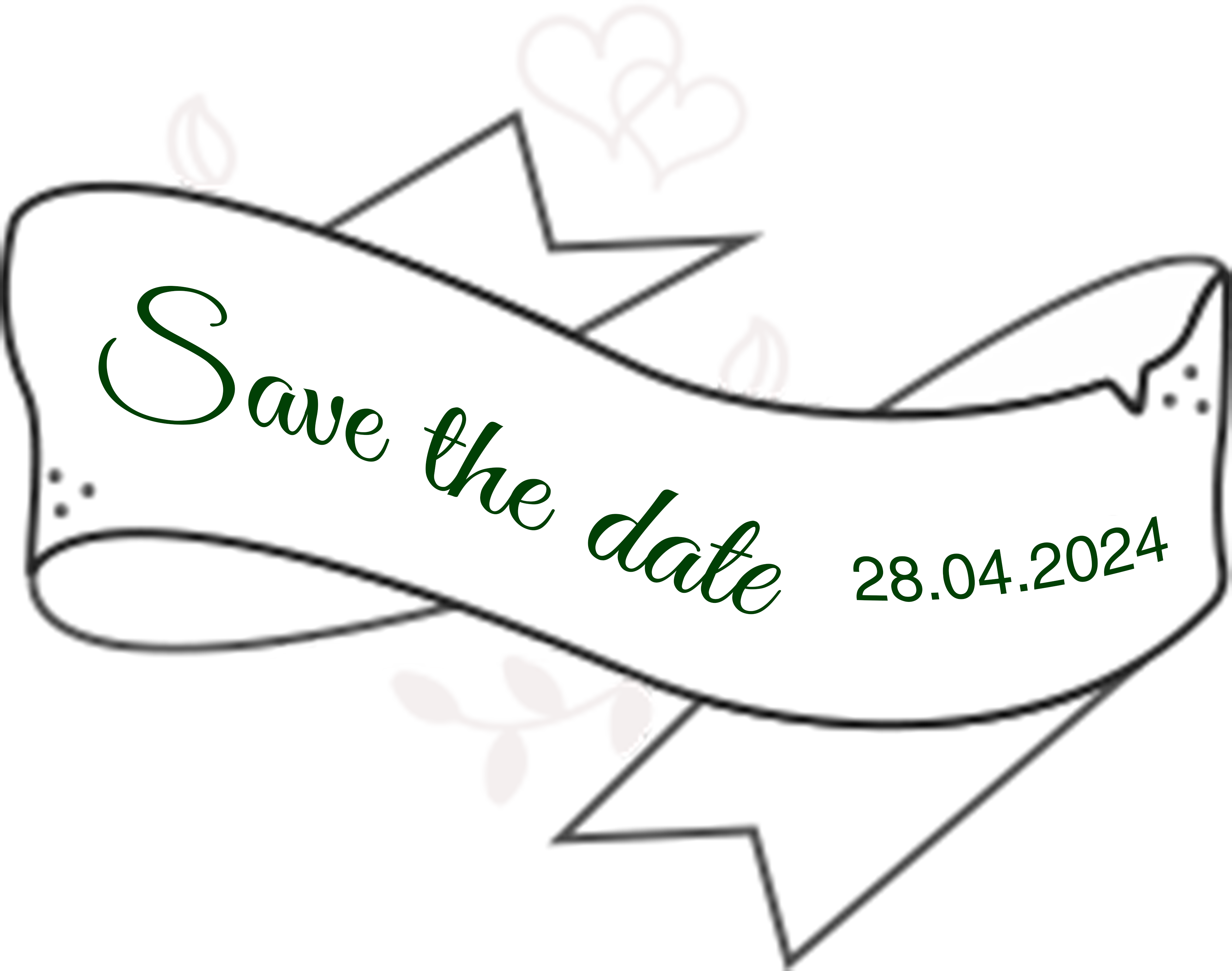 Wedding stamp